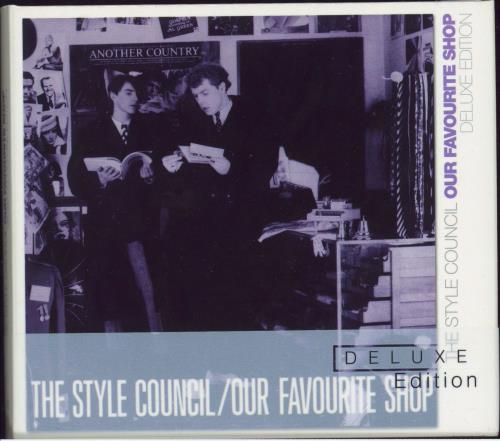 Style Council / Our Favourite Shop デラックス 【公式通販】